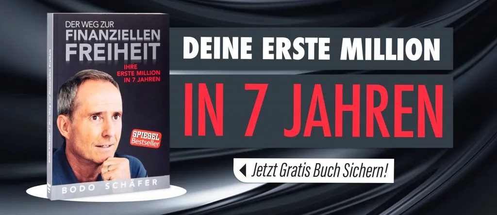 Der Weg zur finanziellen Freiheit von Bodo Schäfer