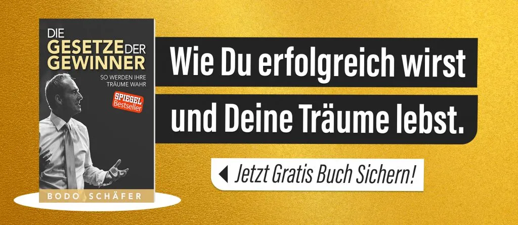 Die Gesetze der Gewinner von Bodo Schäfer