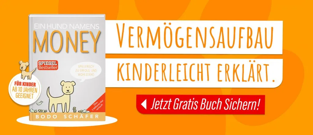 Ein Hund namens Money von Bodo Schäfer