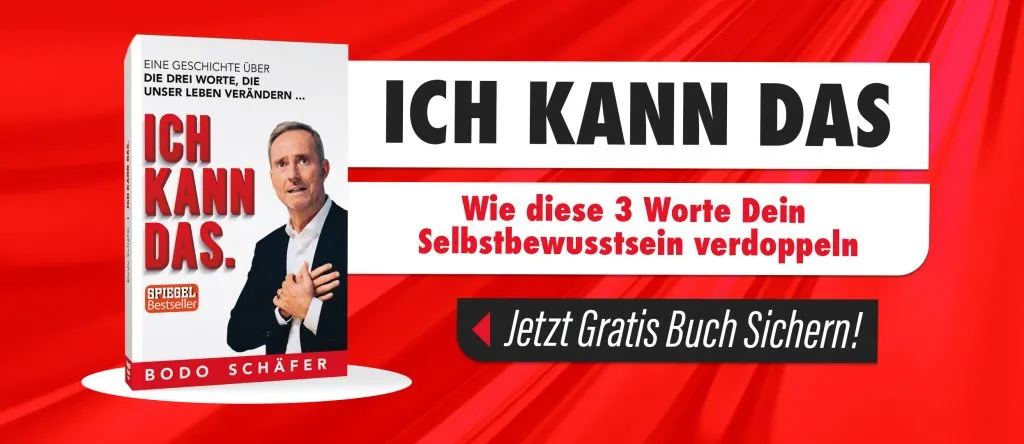 Ich kann das von Bodo Schäfer